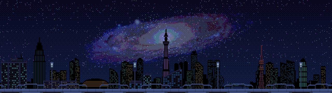 Midnight Highway background