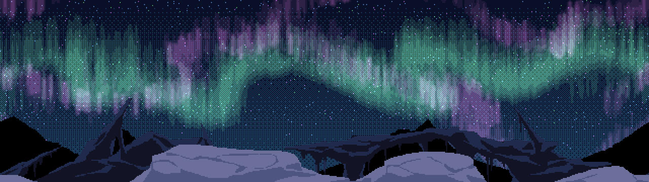 Winter Stage background