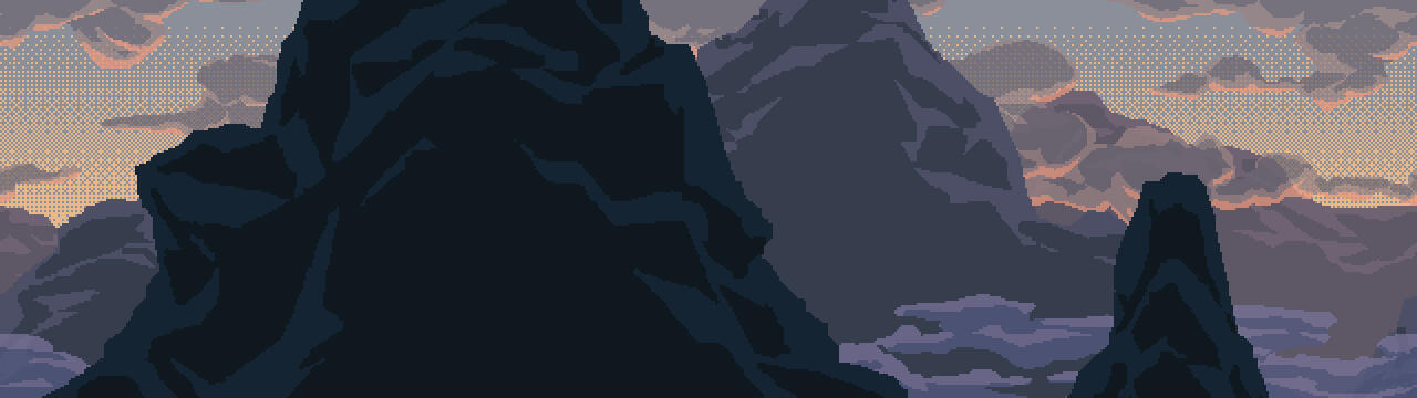 Mountain Stage background