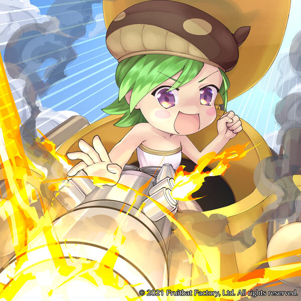 Mescal (100% Orange Juice) Hyper card art (2021)